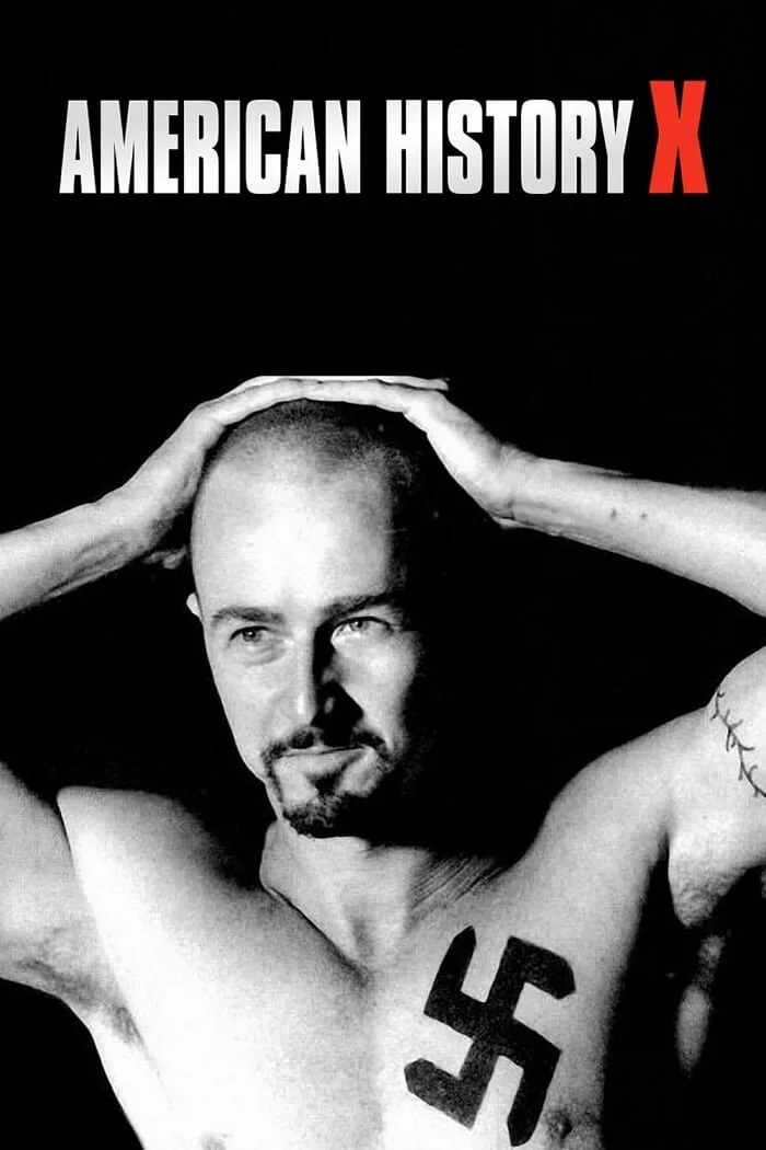 دانلود فیلم تاریخ مجهول آمریکا American History X