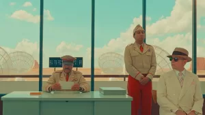 تصاویر فیلم شهر سیارکی 2023