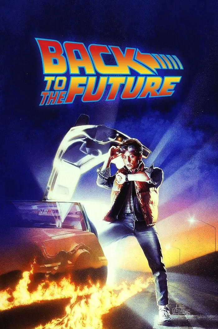 دانلود فیلم بازگشت به آینده Back to the Future