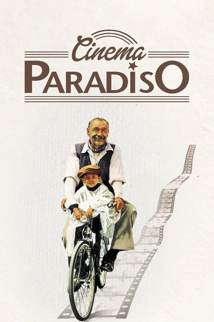 دانلود فیلم سینما پارادیزو Cinema Paradiso