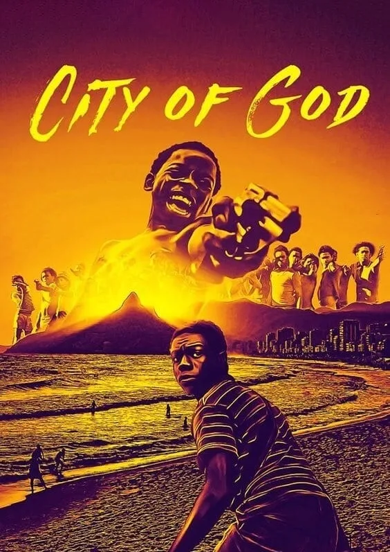 دانلود فیلم شهر خدا City of God