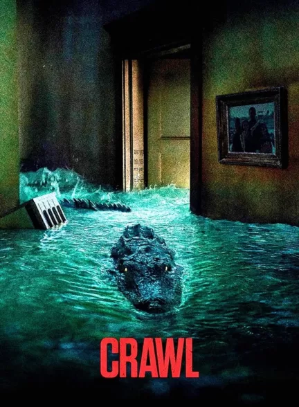 دانلود فیلم خزش Crawl