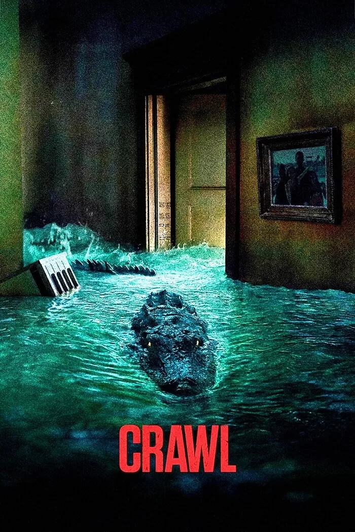 دانلود فیلم خزش Crawl