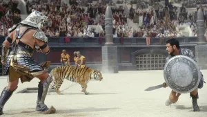 تصاویر فیلم گلادیاتور 2000