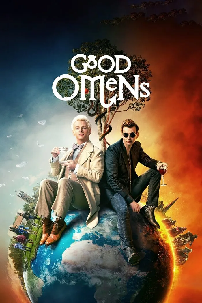 دانلود سریال فال نیک Good Omens