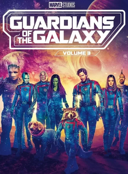 دانلود فیلم نگهبانان کهکشان Guardians of the Galaxy Vol. 3