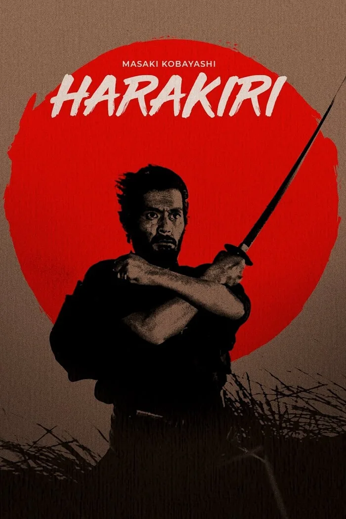 دانلود فیلم هاراگیری Harakiri