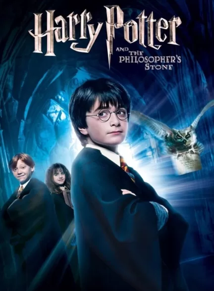 دانلود فیلم هری پاتر و سنگ جادو Harry Potter and the Sorcerers Stone