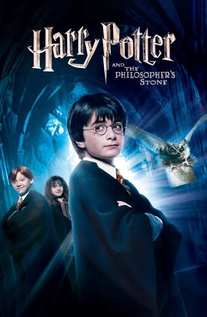 دانلود فیلم هری پاتر و سنگ جادو Harry Potter and the Sorcerers Stone