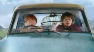 تصاویر فیلم هری پاتر و تالار اسرار Harry Potter and the Chamber of Secrets