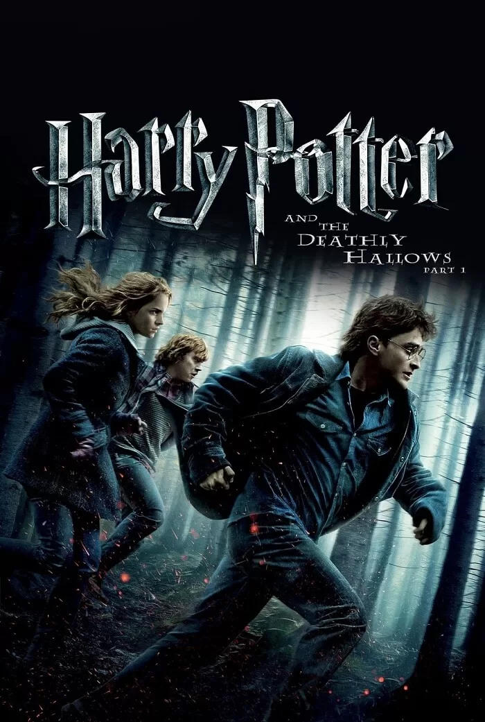 دانلود فیلم هری پاتر و یادگاران مرگ قسمت اول Harry Potter and the Deathly Hallows: Part 1