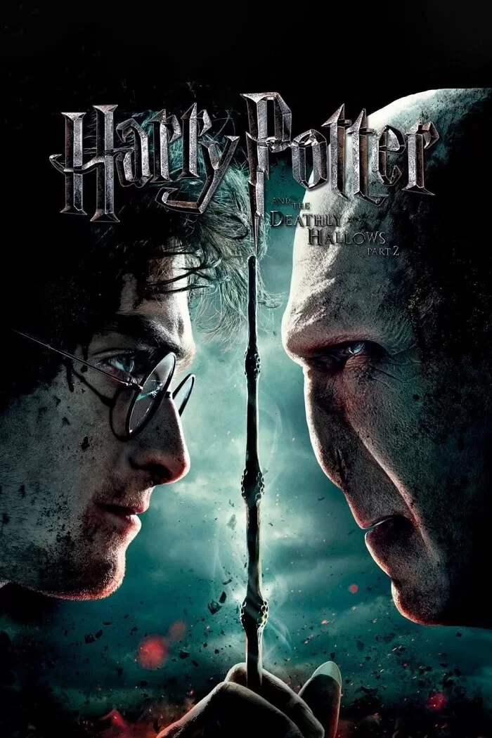 دانلود فیلم هری پاتر و یادگاران مرگ قسمت Harry Potter and the Deathly Hallows: Part 2