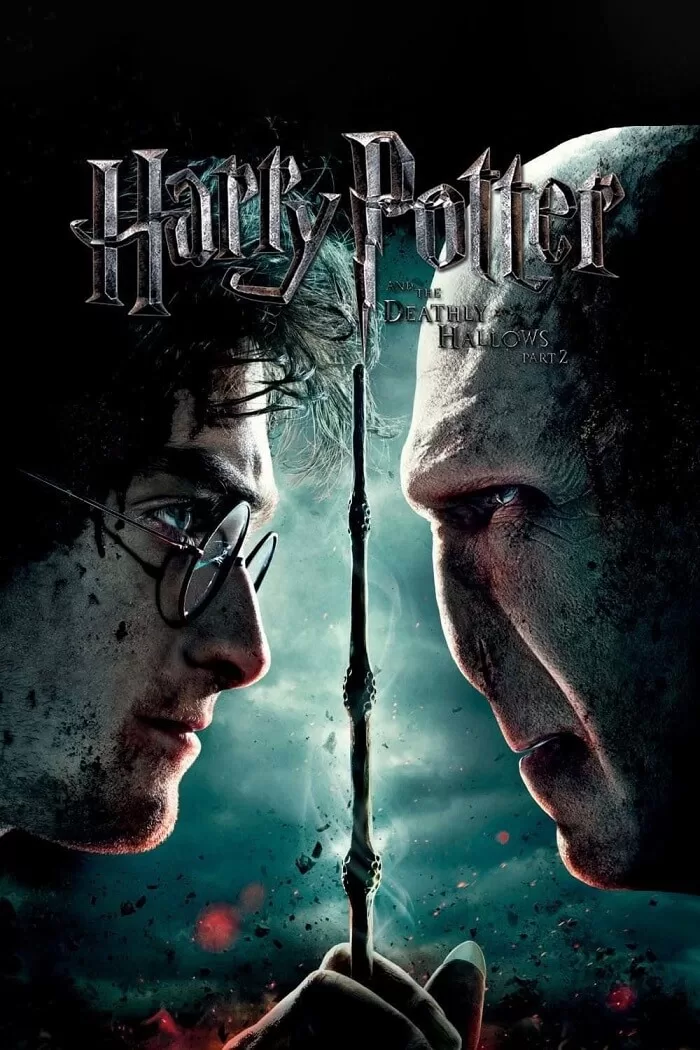 دانلود فیلم هری پاتر و یادگاران مرگ قسمت دوم Harry Potter and the Deathly Hallows: Part 2