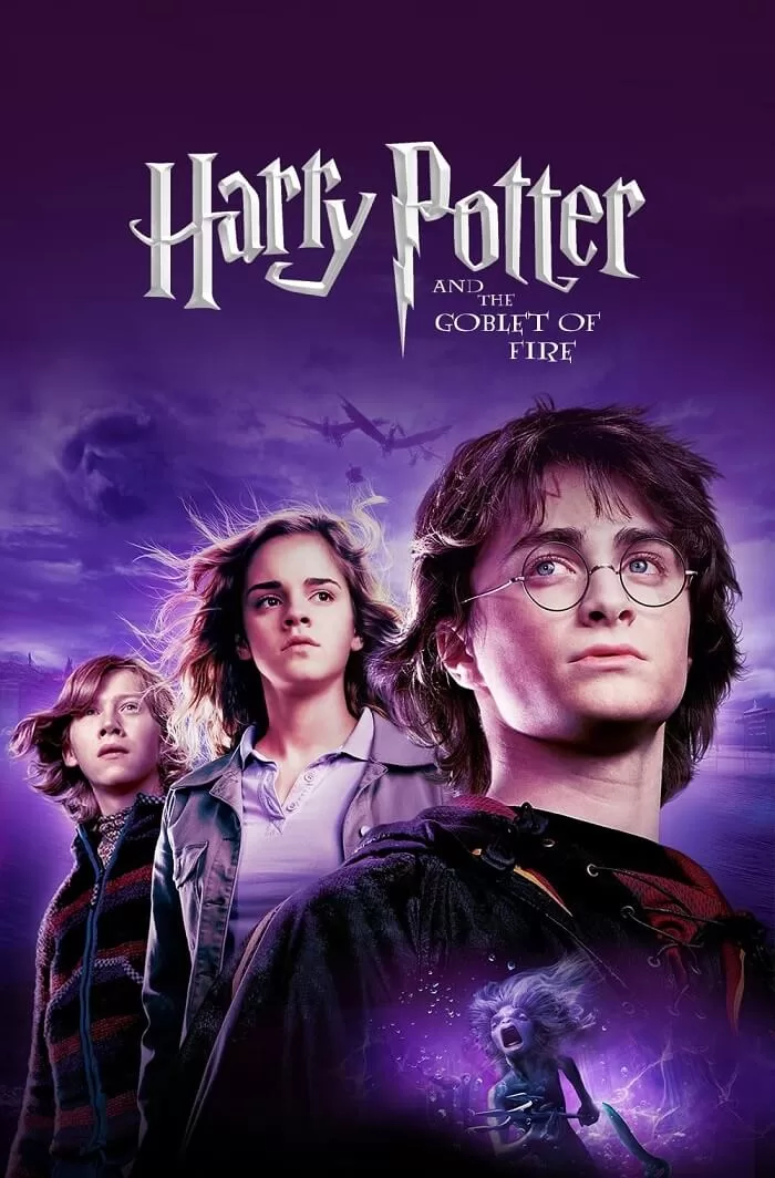 دانلود فیلم هری پاتر و جام آتش Harry Potter and the Goblet of Fire