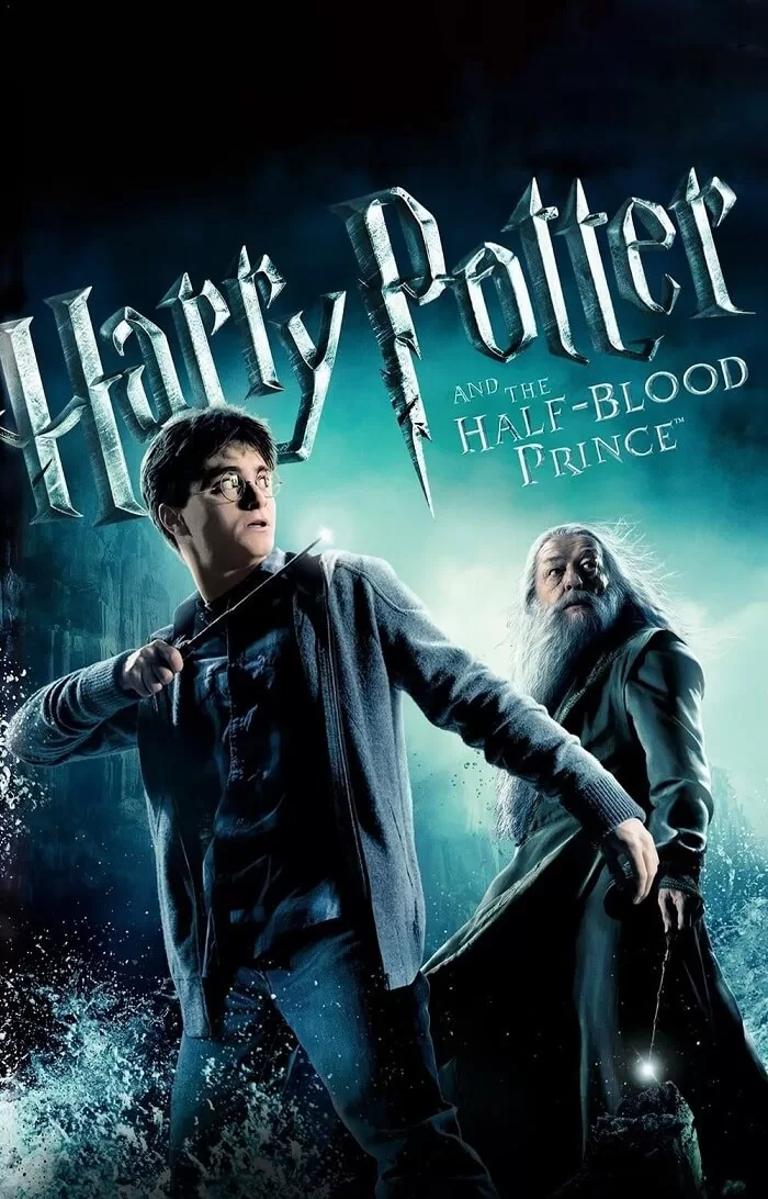 دانلود فیلم هری پاتر و شاهزاده دورگه Harry Potter and the Half-Blood Prince