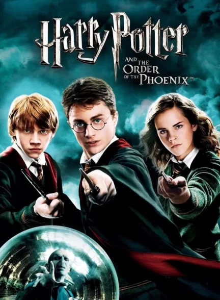 دانلود فیلم هری پاتر و محفل ققنوس Harry Potter and the Order of the Phoenix