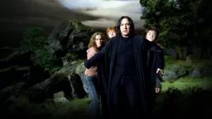 تصاویر فیلم هری پاتر و زندانی آزکابان Harry Potter and the Prisoner of Azkaban