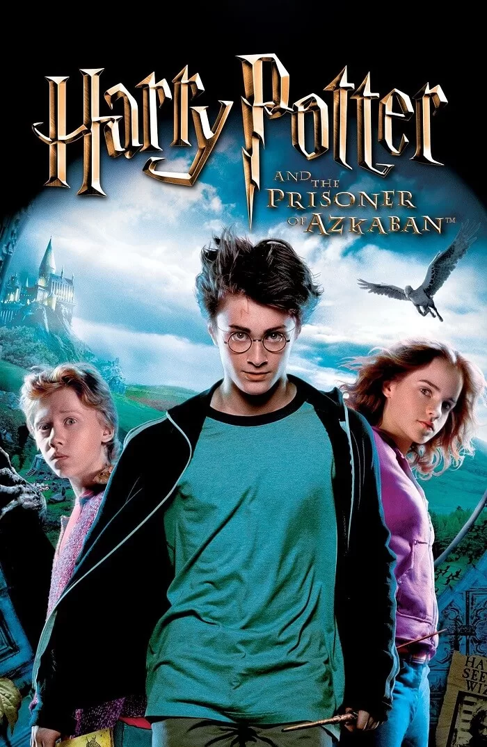 دانلود فیلم هری پاتر و زندانی آزکابان Harry Potter and the Prisoner of Azkaban