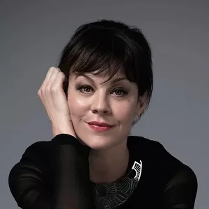 Helen McCrory