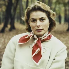 Ingrid Bergman