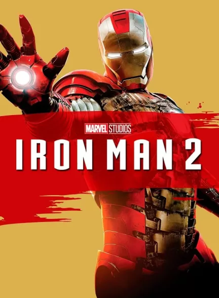 دانلود فیلم مرد آهنی Iron Man 2