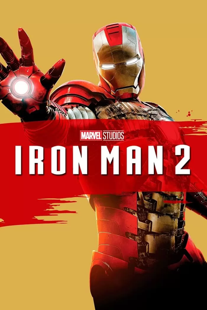 دانلود فیلم مرد آهنی Iron Man 2