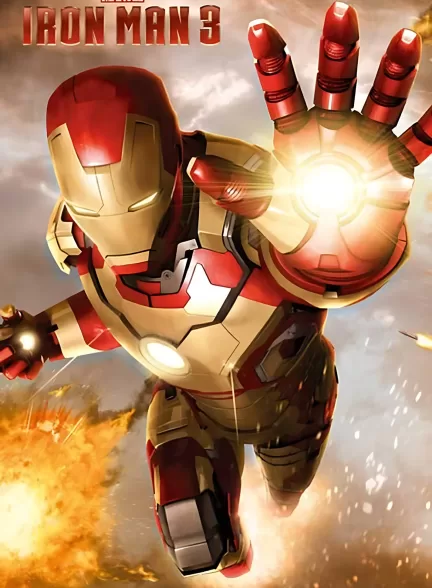 دانلود فیلم مرد آهنی Iron Man 3