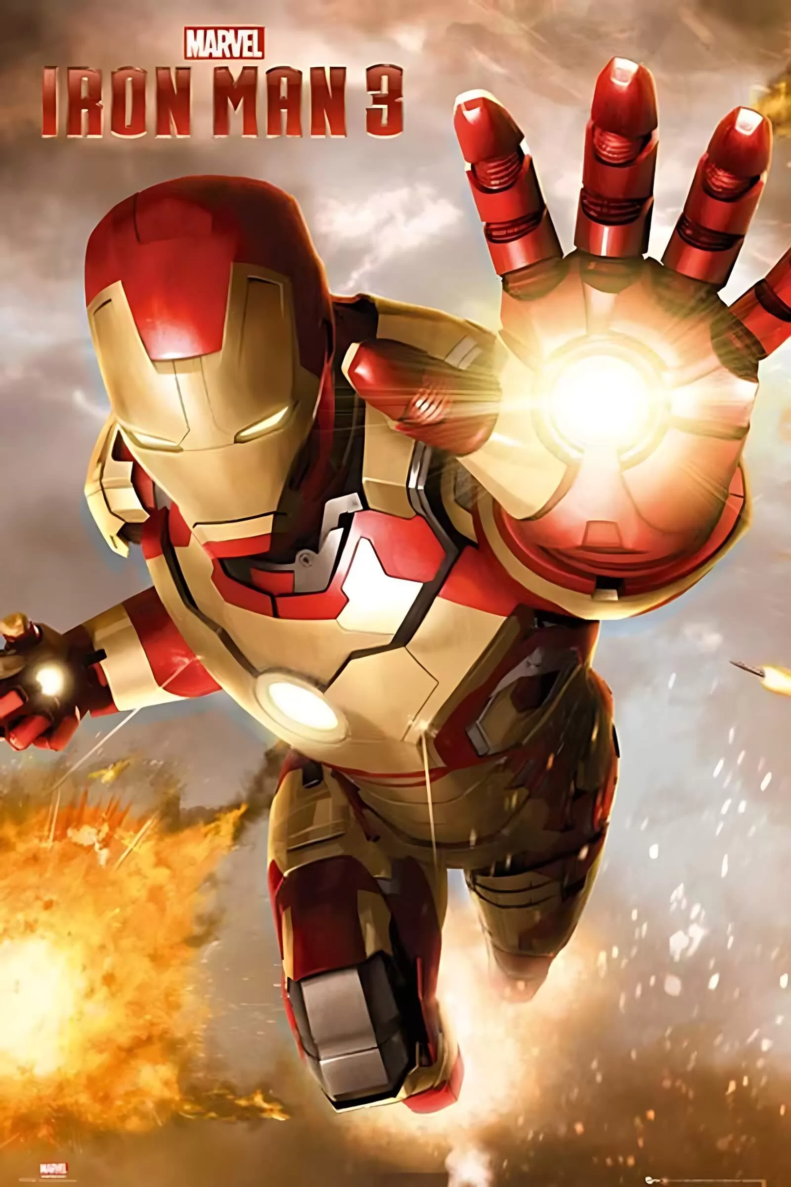دانلود فیلم مرد آهنی Iron Man 3