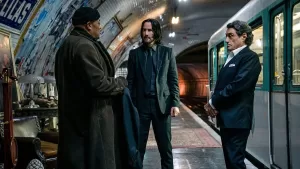 تصاویر فیلم جان ویک: بخش چهارم 2023