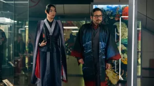 تصاویر فیلم جان ویک: بخش چهارم 2023
