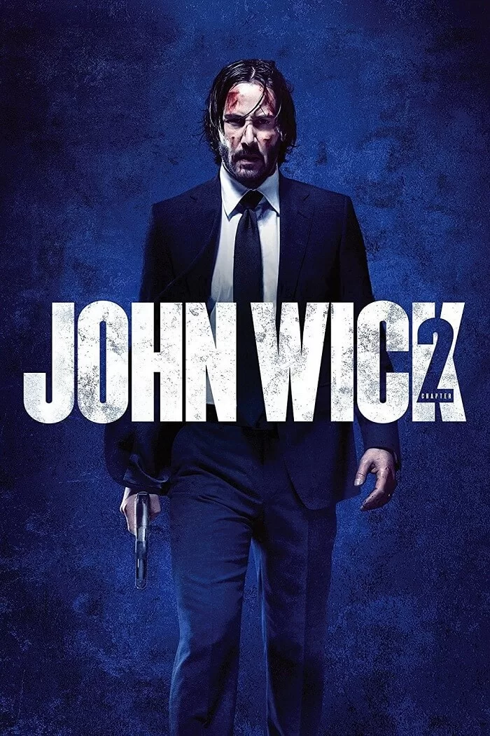 دانلود فیلم جان ویک بخش John Wick Chapter 2