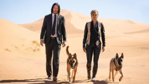تصاویر فیلم جان ویک بخش 3 2019