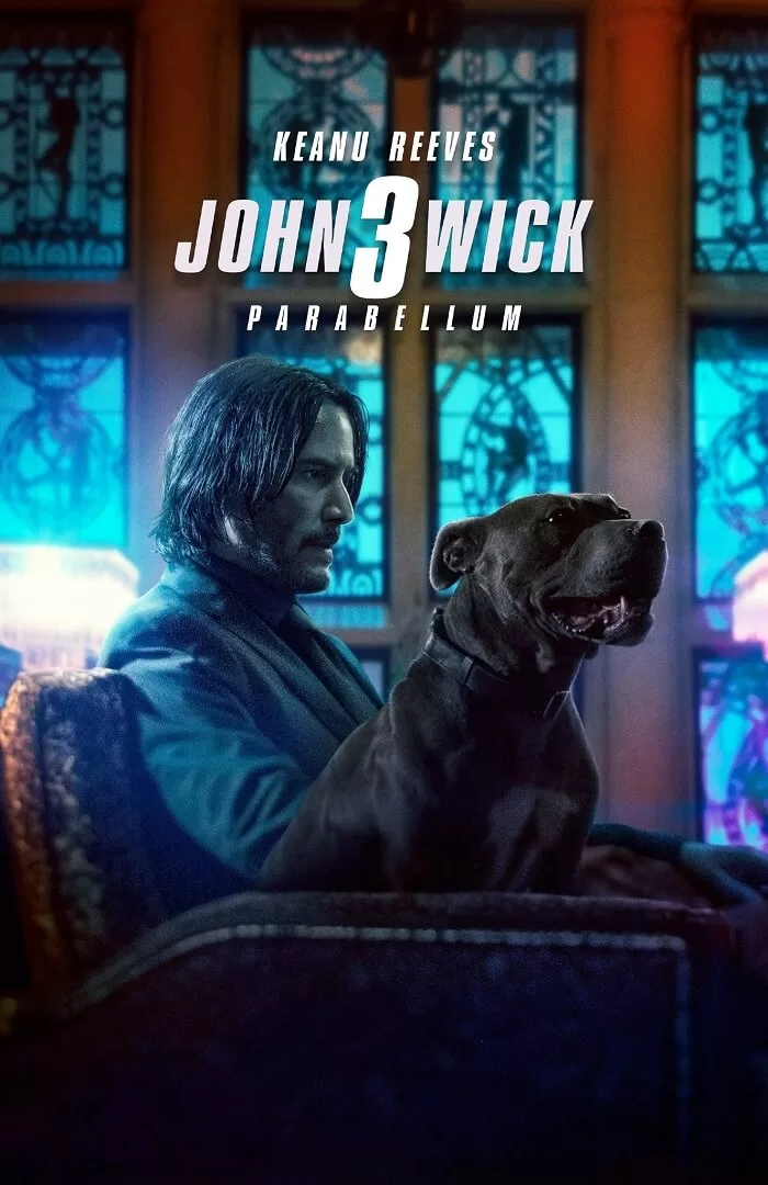 دانلود فیلم جان ویک بخش John Wick Chapter 3