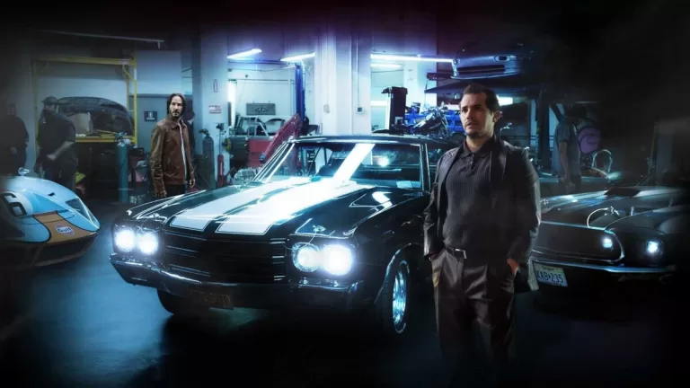 تصاویر فیلم جان ویک 2014