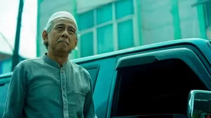 تصاویر فیلم ترسناک خنجاب 2023