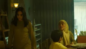 تصاویر فیلم ترسناک خنجاب 2023