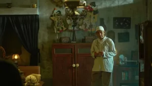 تصاویر فیلم ترسناک خنجاب 2023