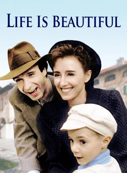دانلود فیلم زندگی زیباست Life Is Beautiful