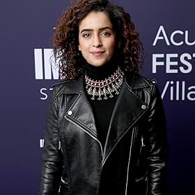 Sanya Malhotra