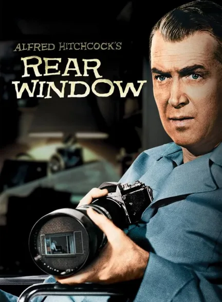 دانلود فیلم پنجره عقبی Rear Window