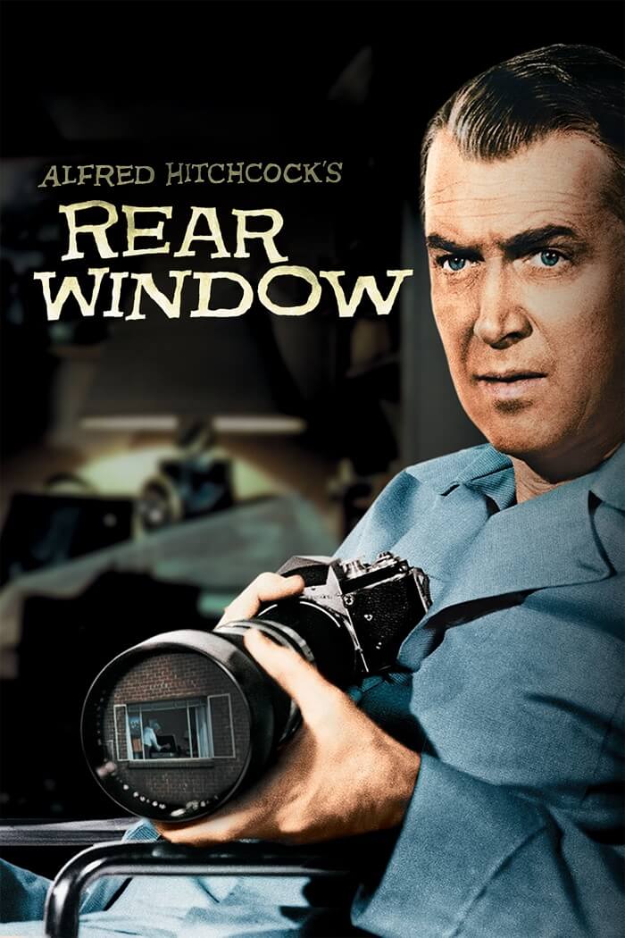 دانلود فیلم پنجره عقبی Rear Window