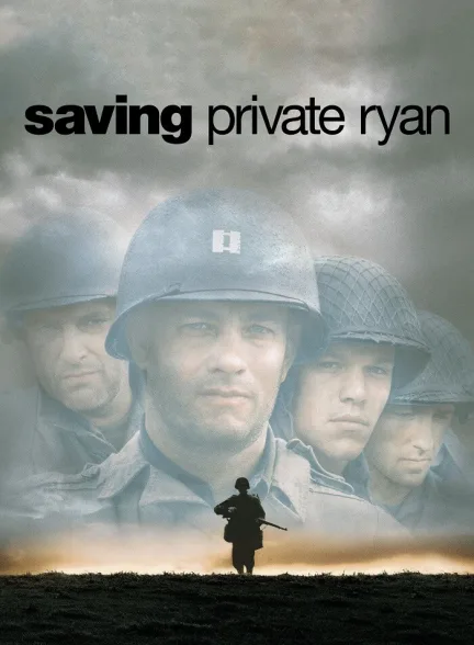 دانلود فیلم نجات سرباز رایان 1998