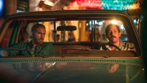 تصاویر فیلم صدای آزادی 2023
