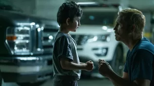تصاویر فیلم صدای آزادی 2023