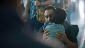 تصاویر فیلم صدای آزادی 2023