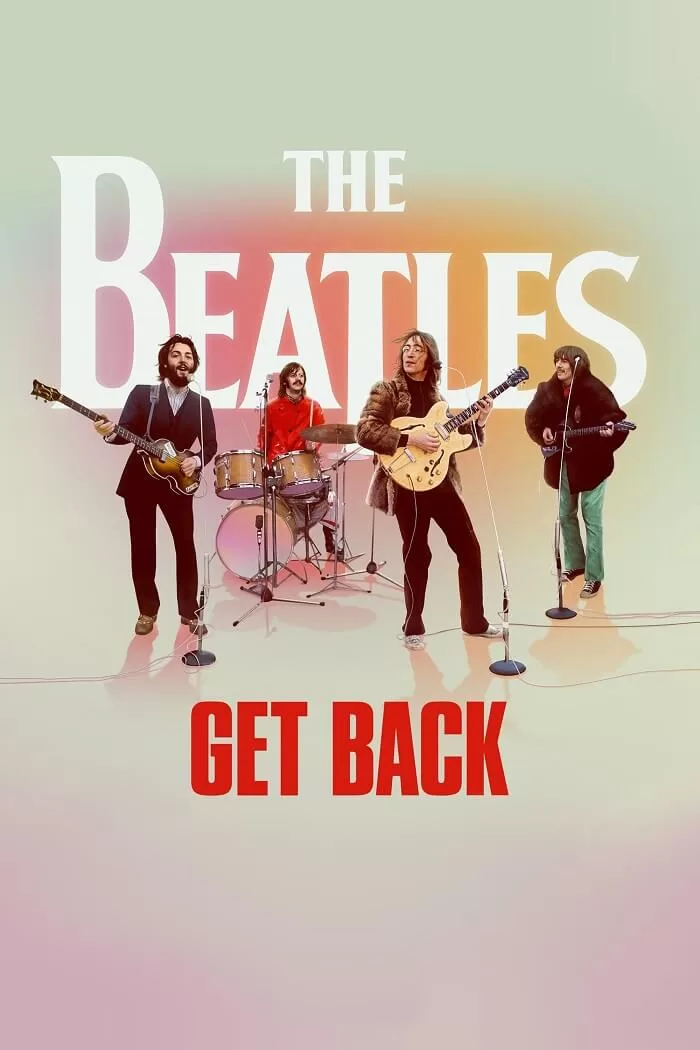 دانلود مستند بازگشت بیتلز The Beatles: Get Back