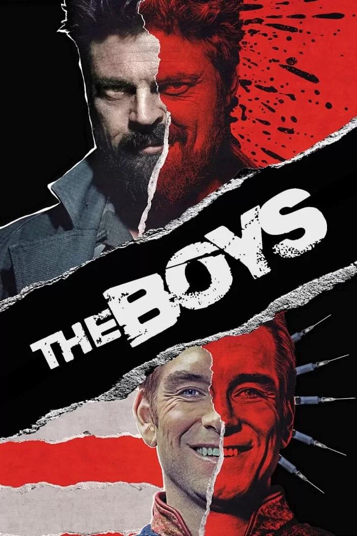 دانلود سریال پسران The Boys