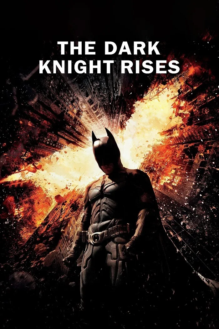 دانلود فیلم شوالیه تاریکی برمیخیزد The Dark Knight Rises
