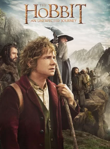 دانلود فیلم هابیت یک سفر غیرمنتظره The Hobbit: An Unexpected Journey