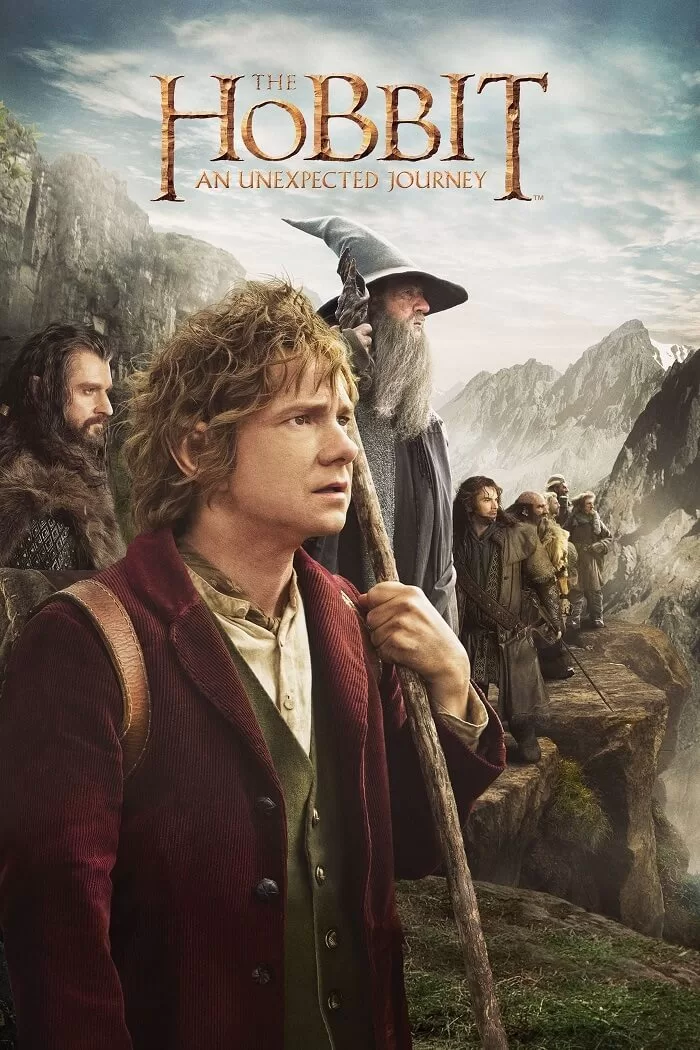 دانلود فیلم هابیت 1 یک سفر غیرمنتظره The Hobbit: An Unexpected Journey